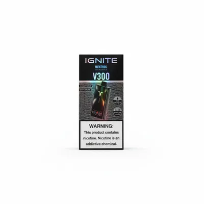 Ignite V300 - Menthol