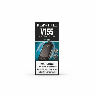 Ignite V155 Ultra Slim Icy Mint