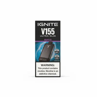 Ignite V155 Ultra Slim Uva ice