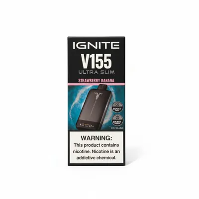 Ignite V155 Ultra Slim Morango Banana