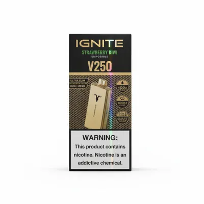 Ignite V250 - Strawberry kiwi