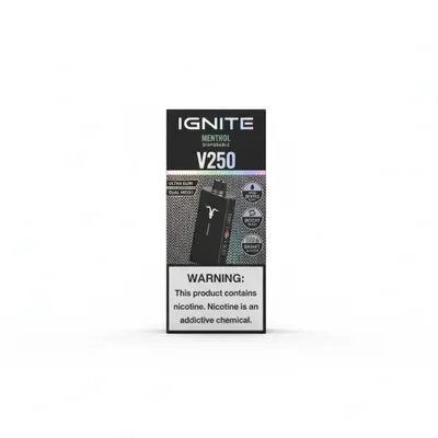 Ignite V250 - Menthol