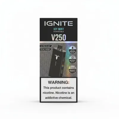 Ignite V250 - Icy mint