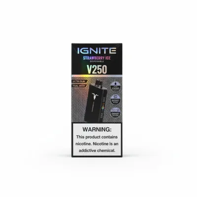 Ignite V250 - Strawberry ice