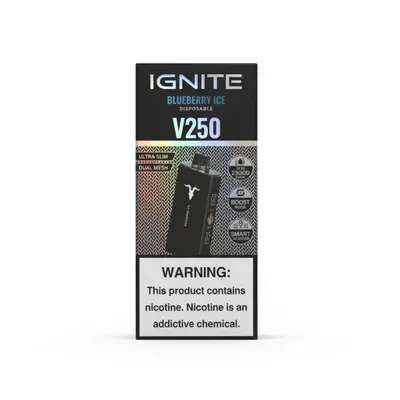 Ignite V250 - Blueberry ice