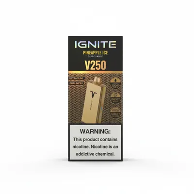 Ignite V250 - Pinealpple ice