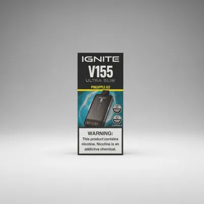 Ignite V155 Ultra Pineapple ice