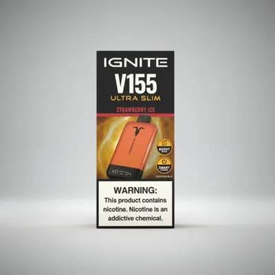 Ignite V155 Ultra slim - Strawberry ice