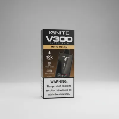 Ignite v300 ultra slim - Minty melon
