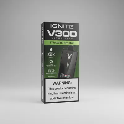 Ignite v300 ultra slim - Strawberry kiwi