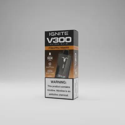 Ignite v300 ultra slim - Pineapple mango