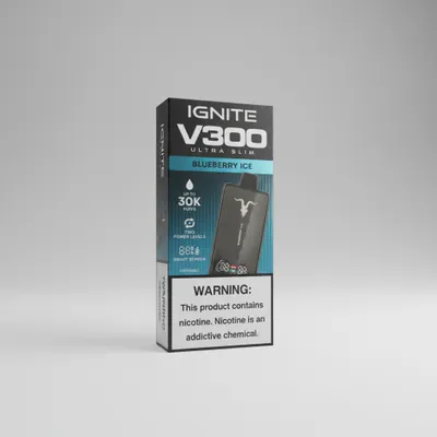 Ignite v300 ultra slim - Blueberry ice 