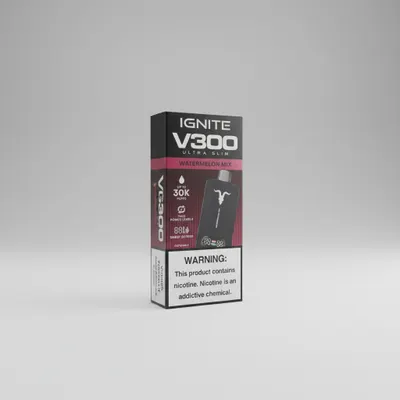 Ignite v300 ultra slim - Watermelon mix