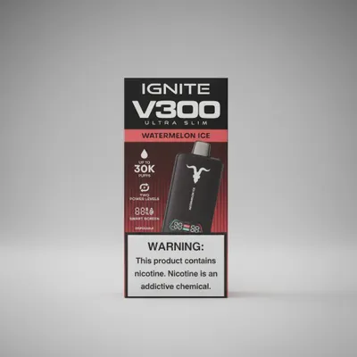 Ignite v300 ultra slim -  Watermelon ice