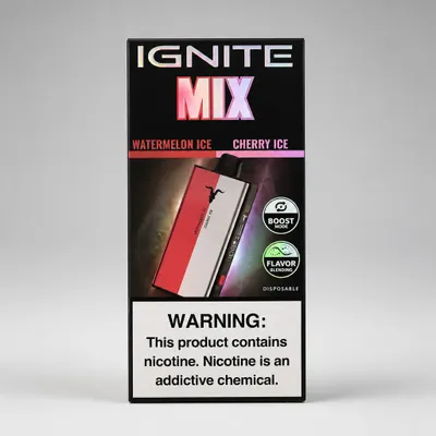 IGNITE MIX V400 -  Watermelon ice cherry ice