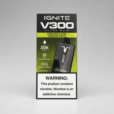 Ignite v300 ultra slim - Pineapple kiwi Dragon fruit