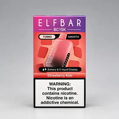 ELF BAR BC15 - Strawberry Kiwi