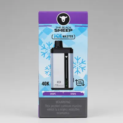 BLACK SHEEP Ice Master 40K- Grape