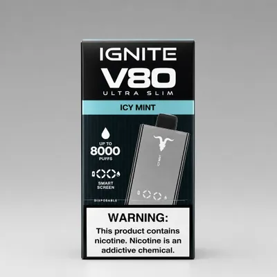 IGINTE SLIM V80- Icy Mint