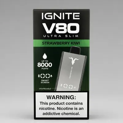 IGNITE SLIM V80- Strawberry Kiwi