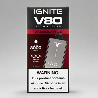 IGNITE SLIM V80- Watermelon Ice
