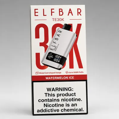 ELF BAR TE30K-WATERMELON ICE