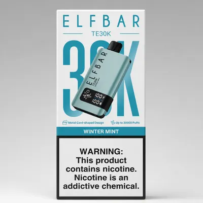 ELF BAR TE30K-WINTER MINT