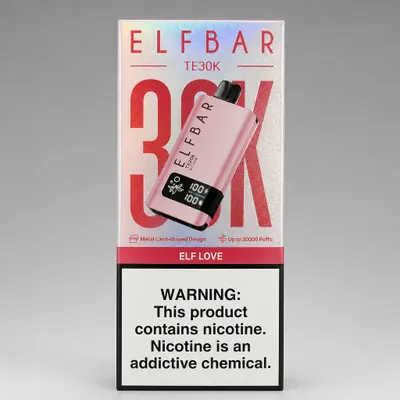 ELF BAR TE30K-ELF LOVE