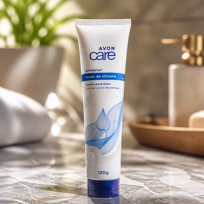 CARE CREME PARA MÃOS LUVA SILICONE 120gr