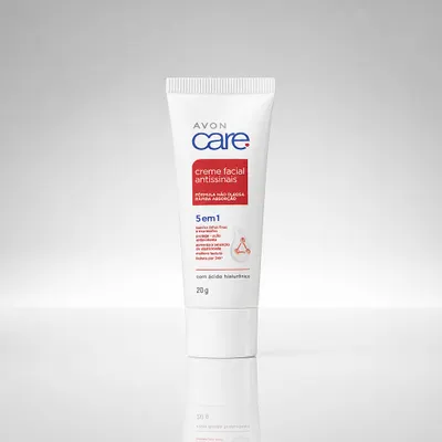CARE CREME FACIAL ANTISSINAIS 5 EM 1 20gr