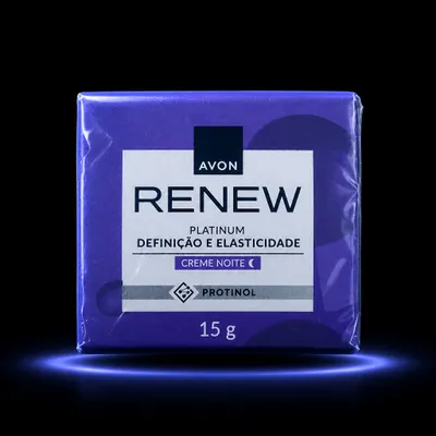 RENEW PLAT DEF ELAST NOITE 15gr