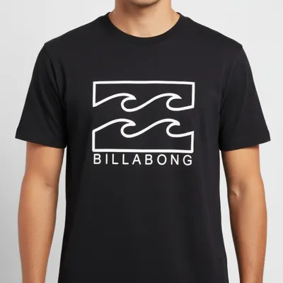 Camisa Billabong 100% algodão 
