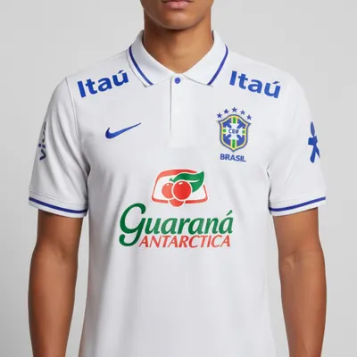Camisa de Futebol Seleção Brasil