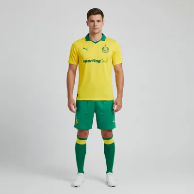 KIT PALMEIRAS CAMISA + SHORT 