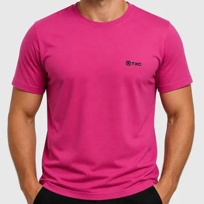 Camiseta Cool Pink TXC