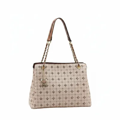 Bolsa Feminina Chenson Monograma Delicado