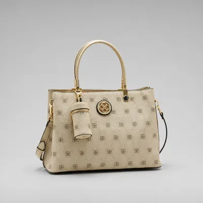 Bolsa Feminina Chenson New Monograma - Ref. 3485518