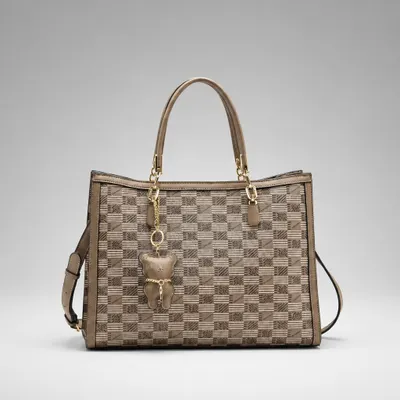 Bolsa Feminina Chenson Mão Art Monograma - Ref. 3485507