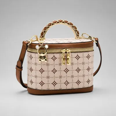 Bolsa Feminina Chenson Mão Monograma Delicado - Ref. 3485482