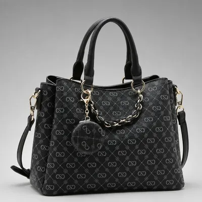 Bolsa Feminina Chenson Mão Monograma Elegance - Ref. 3485498