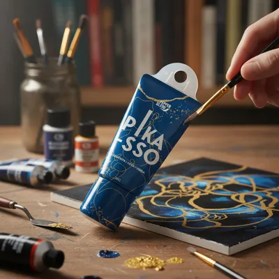 Pikasso Gel Comestível Esquenta, Gela e Vibra 18g Pepper Blend