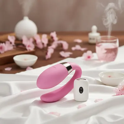 Massajador Vibratório Dine Rosa