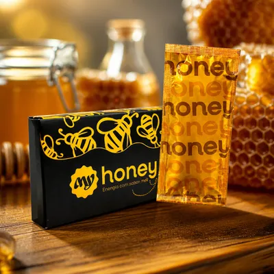 MyHoney Energético Árabe