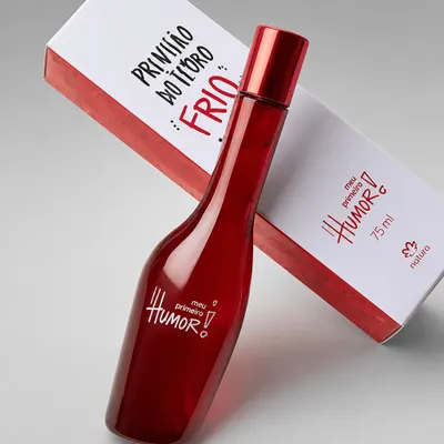 Deo Colônia - Meu Primeiro Humor 75 ml - A
