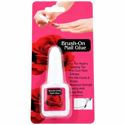 Cola para Unhas Brush-On