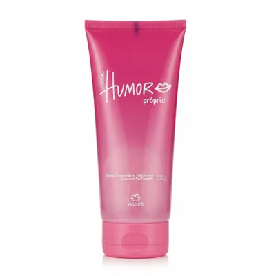 Geléia Desod Hid Corporal Humor Próprio 200g