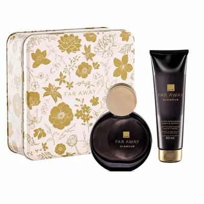 Presente Avon Far Away Glamour 