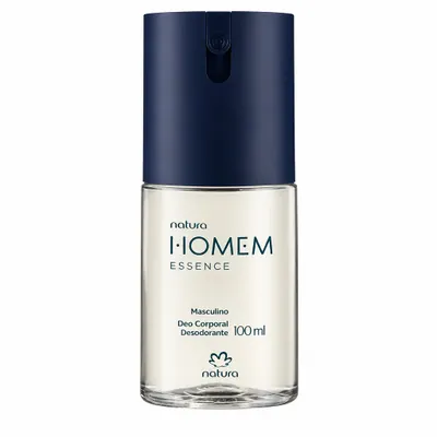Natura Homem Essence Desodorante Spray 100ml 