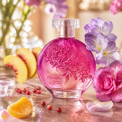Perfume Floratta Romance Verão 75ml 