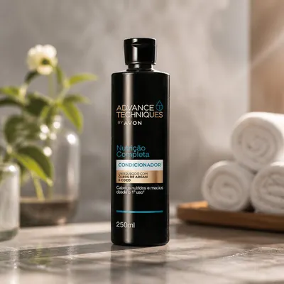 Condicionador Nutrição Completa Avon 250ml
